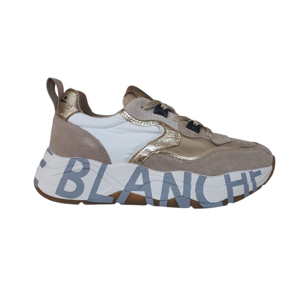 0012017475.34.2E63 Club105 Suede-woven-nylon Light beige-platinum